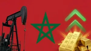 ارتفاع في النفط والذهب