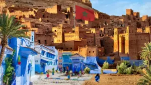 طفرة سياحية بالمغرب