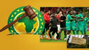 السنغال تتحدى قرار الكاف