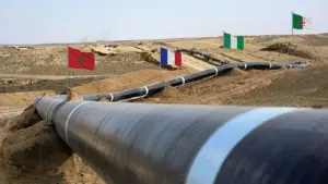 فرنسا تدعم مرور أنبوب غاز نيجيريا عبر المغرب