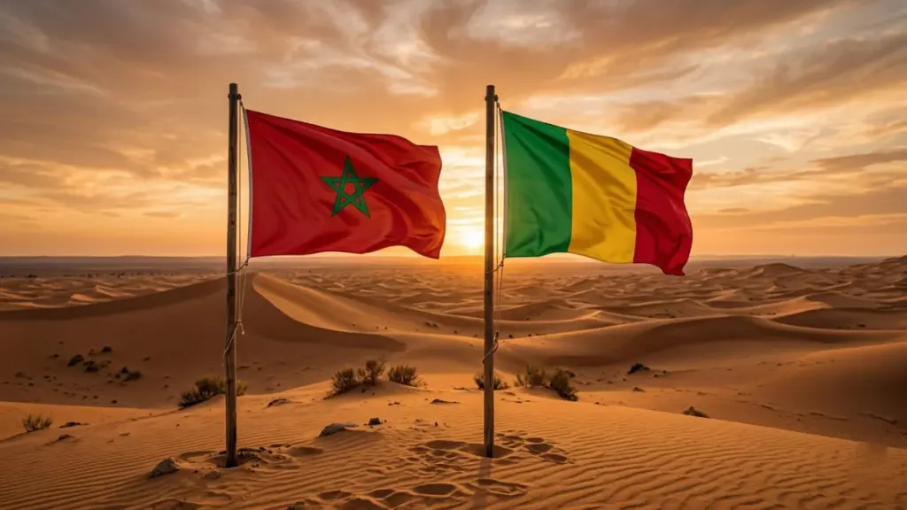 مالي تُسقط اعترافها بـ”الجمهورية الصحراوية” المزعومة
