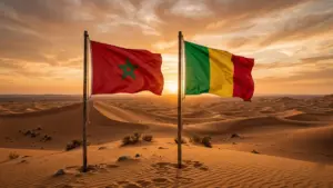 مالي تُسقط اعترافها بـ”الجمهورية الصحراوية” المزعومة