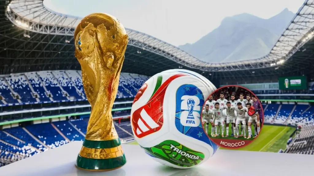 المنتخب المغربي وكأس العالم 2026