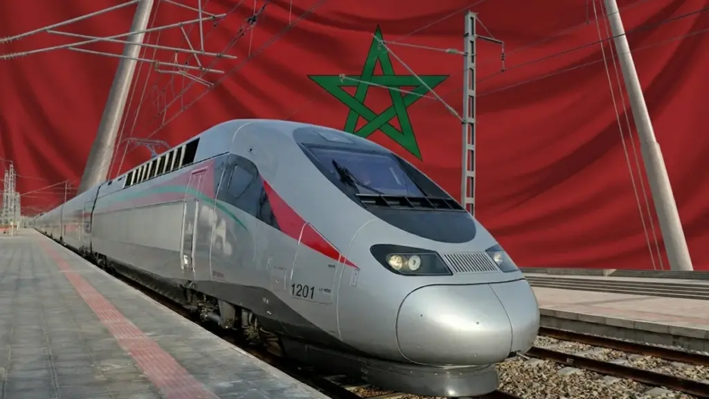 براق المغرب