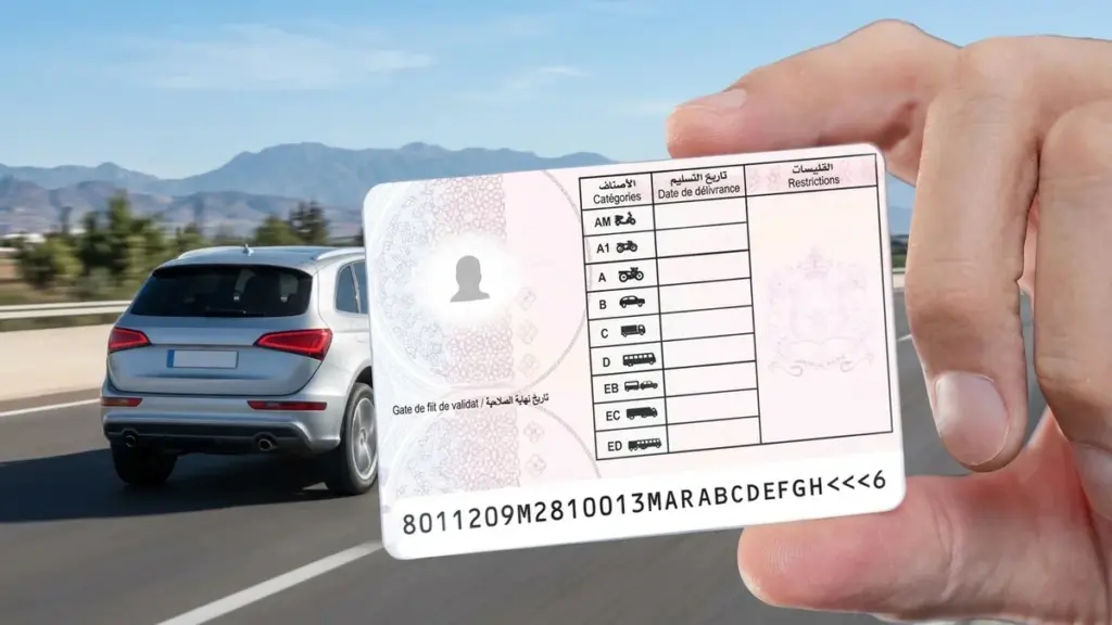 دليل رخصة السياقة بالنقط بالمغرب 2026: جدول المخالفات الـ 31 وطرق استرجاع النقاط