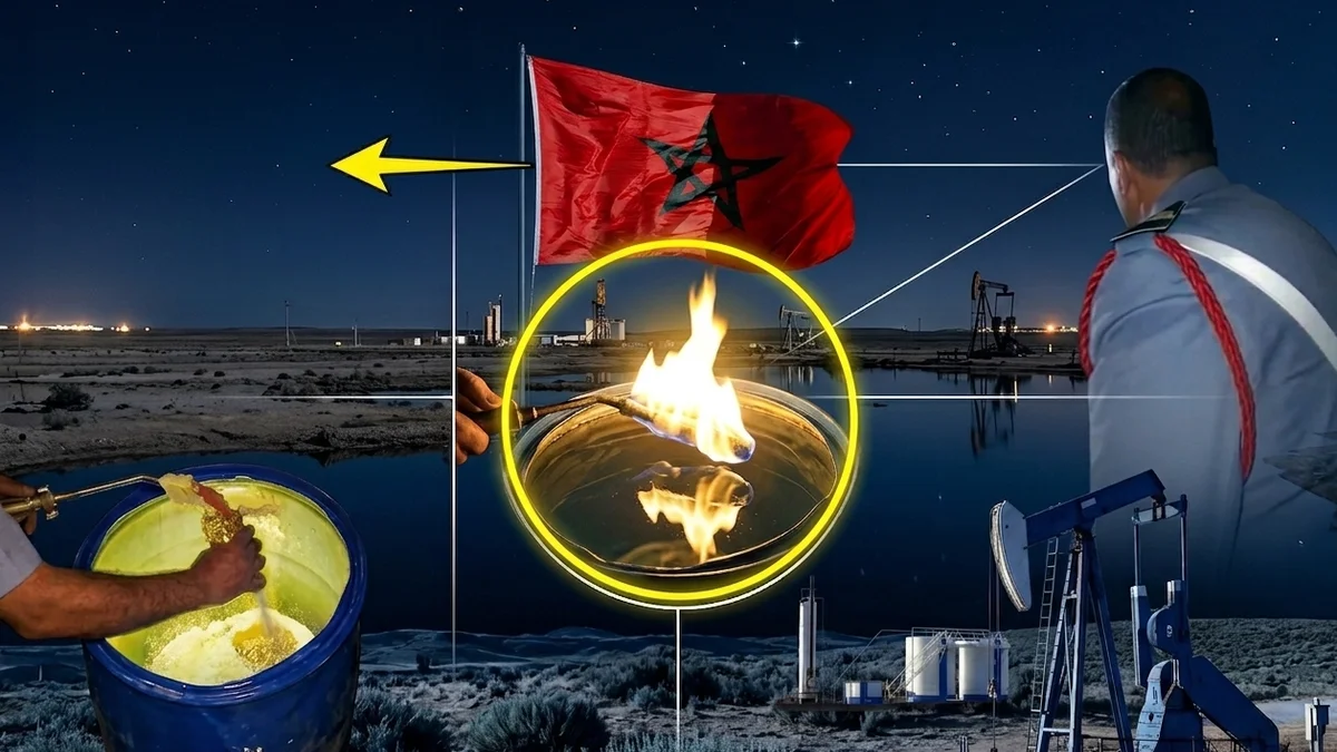 نفط القنيطرة.. حقيقة أم إشاعة