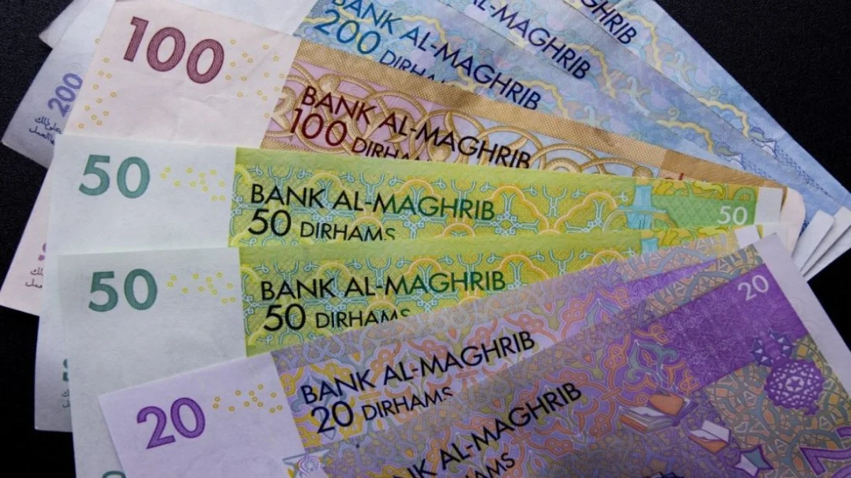 بنك المغرب يسحب أوراقاً نقدية قديمة