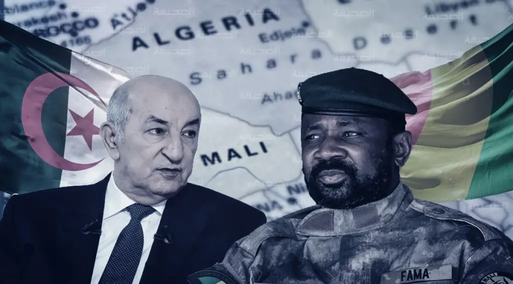 الجزائر تصعّد ضد مالي بعد اعترافها بمغربية الصحراء