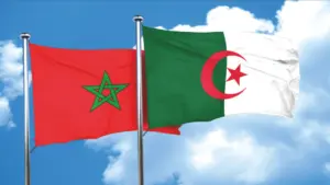 علمي المغرب والجزائر