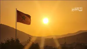 ارتفاع في درجات الحرارة بالمغرب