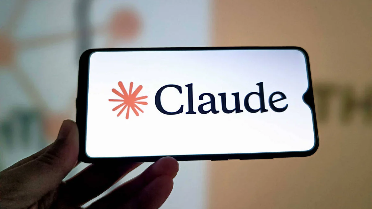 شعار الذكاء الاصطناعي «كلود»