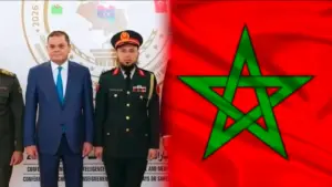 ليبيا تشوه خريطة المملكة