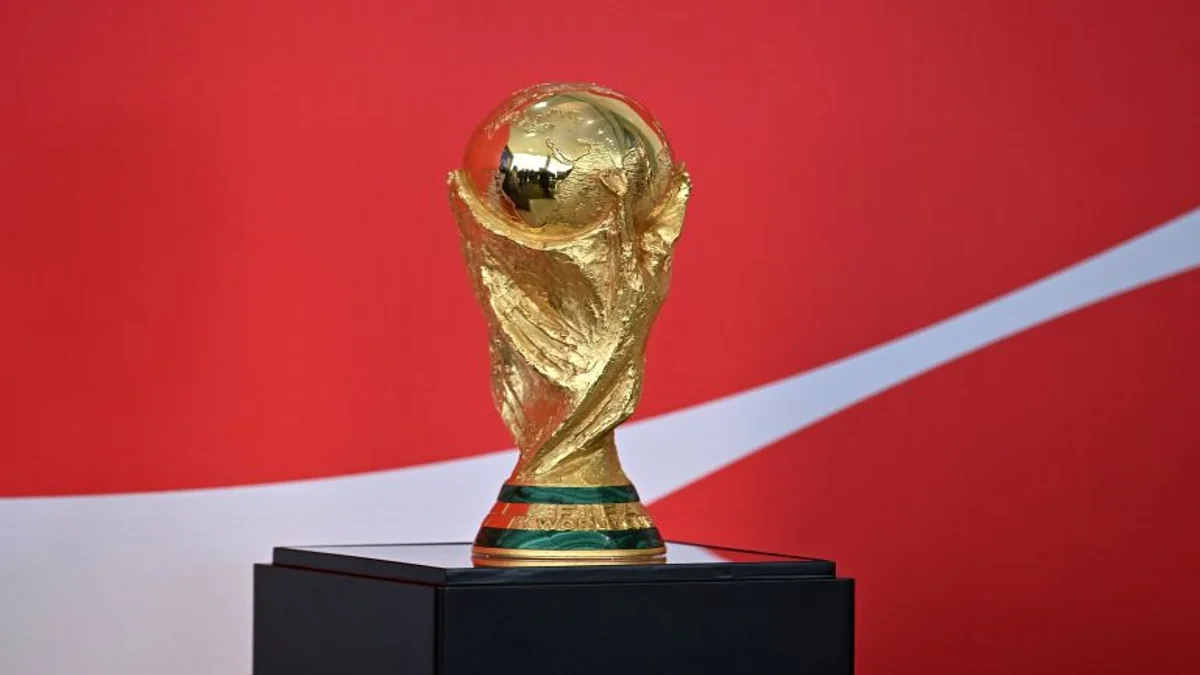 كأس العالم 2026 (الأنترنيت)
