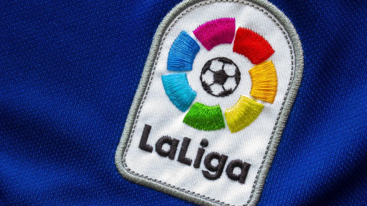 بطولة إسبانيا ـ شعار ـ