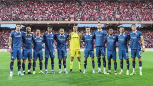 فريق الوداد الرياضي (المصدر: منصة x)