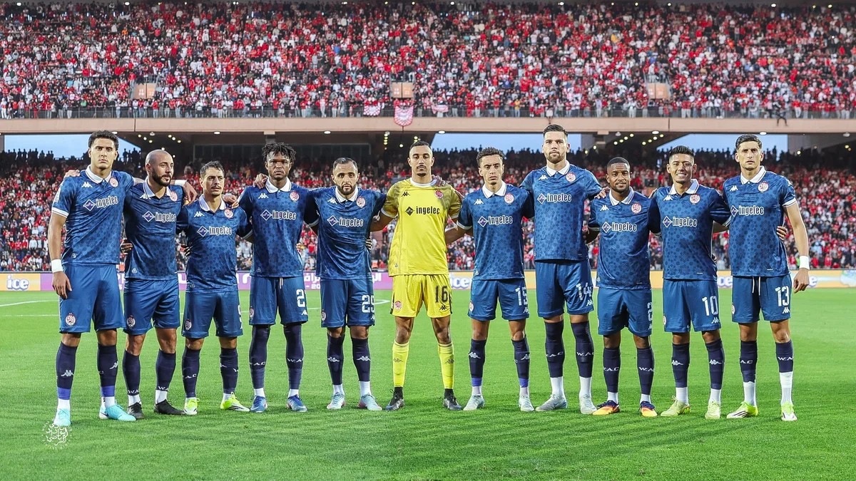 فريق الوداد الرياضي (المصدر: منصة x)