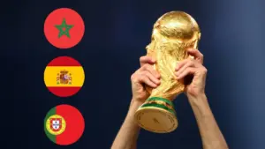 تنظيم مشترك لمونديال 2030 بين المغرب وإسبانيا والبرتغال