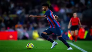 لامين يامال