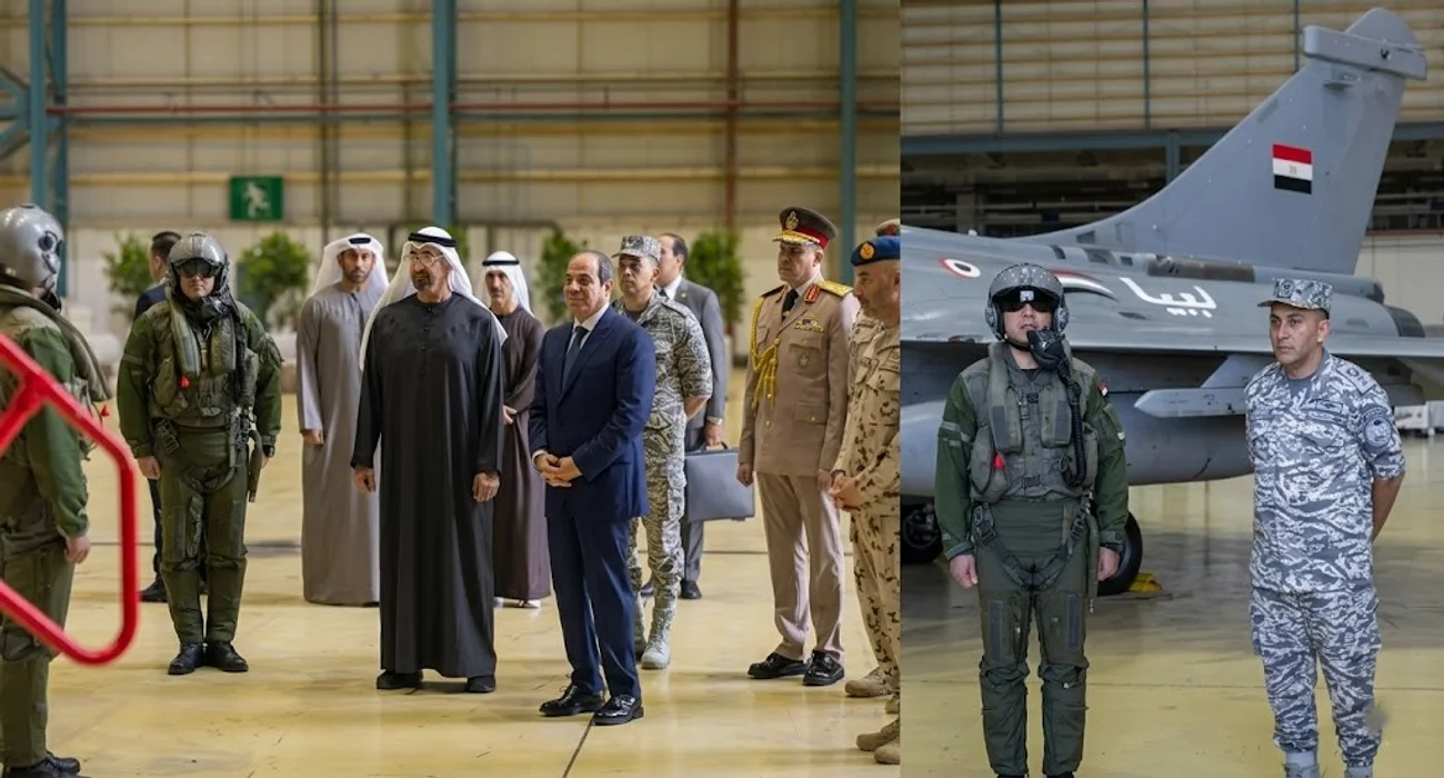 لماذا أرسلت مصر قواتها إلى الإمارات؟.. ما الذي يحدث فعلاً في الخليج؟