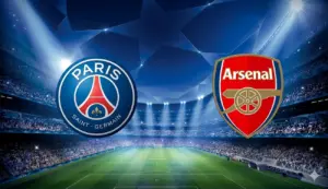 نهائي دوري أبطال أوروبا يجمع باريس سان جيرمان وأرسنال