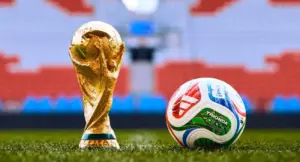 كرة مونديال 2026