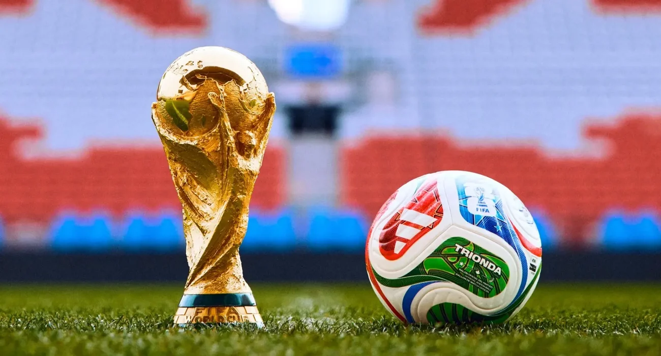 كرة مونديال 2026