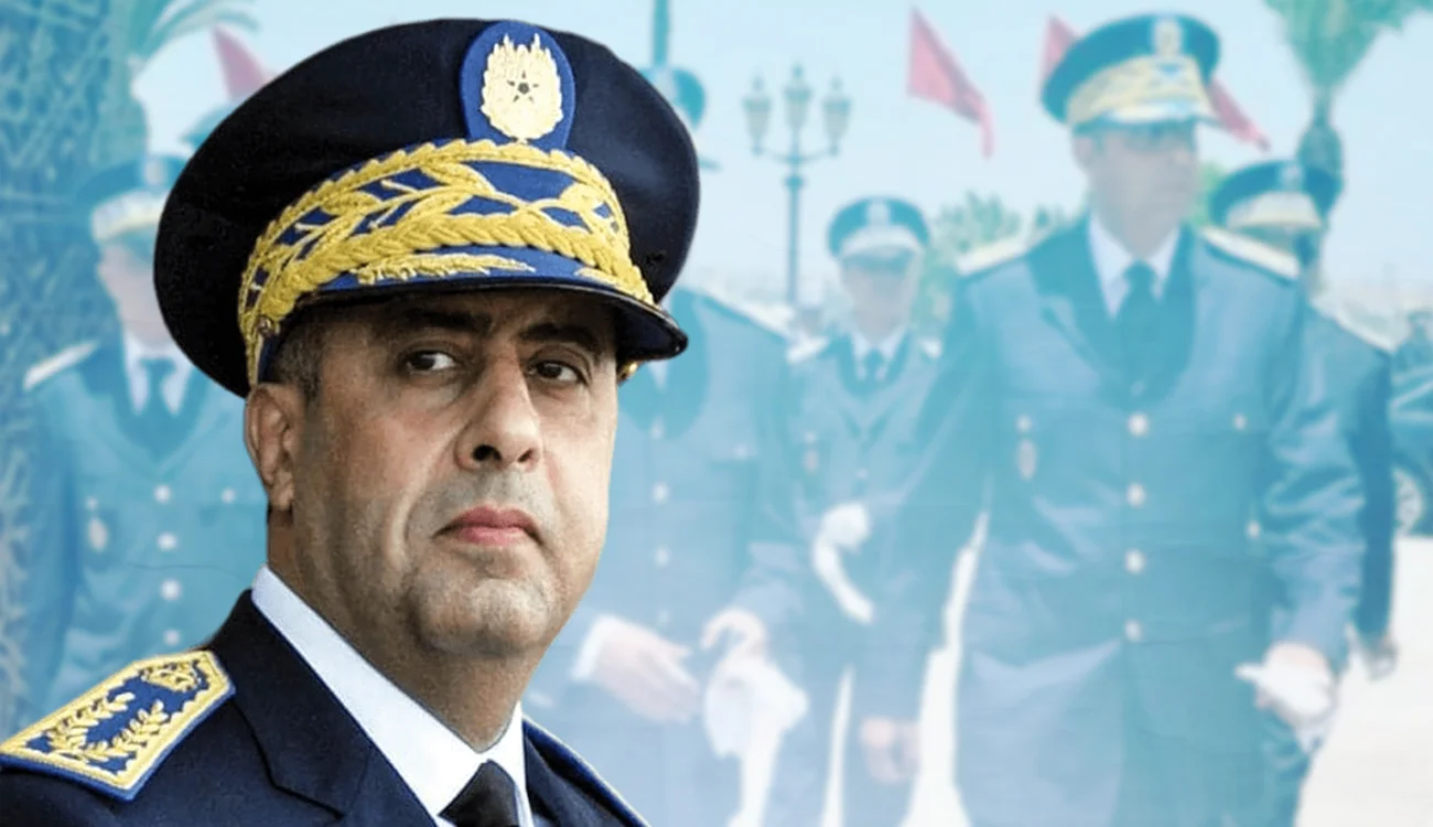 عبد اللطيف الحموشي