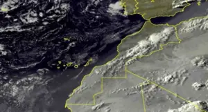 طقس المغرب