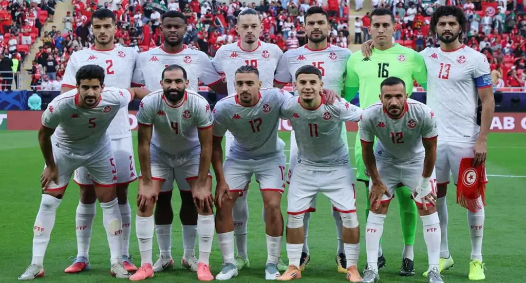 المنتخب التونسي