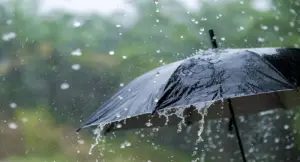 مقاييس الأمطار