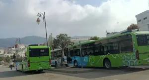 النقل الحضري ـ طوبيسات تطوان