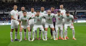 المنتخب المغربي