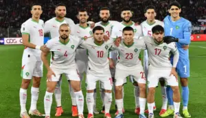 المنتخب المغربي