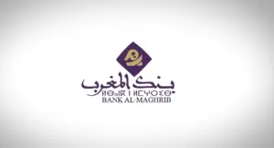 شعار بنك المغرب