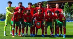 المغرب يواجه السنغال في نصف نهائي كأس إفريقيا U17