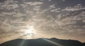 طقس المغرب