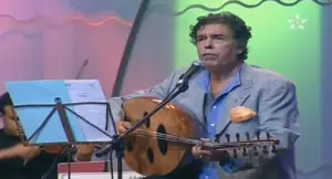 الراحل عبد الوهاب الدكالي