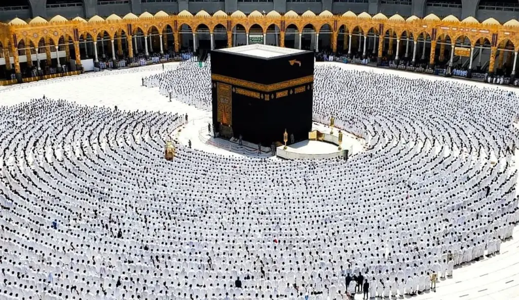 السعودية تعلن أعداد حجاج موسم 1447هـ أكثر من 17 مليون حاج من داخل المملكة وخارجها