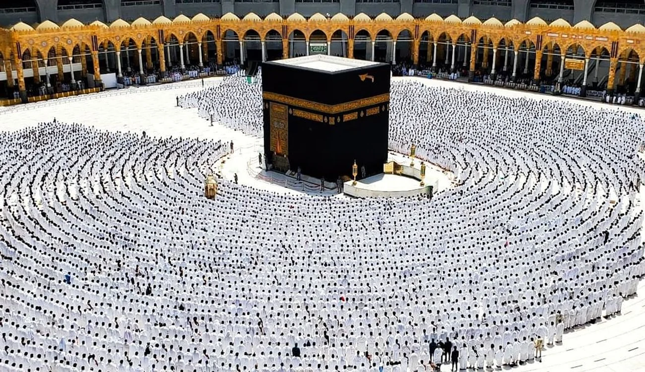الحج بالسعودية