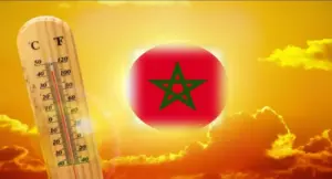 ارتفاع في درجات الحرارة بالمغرب