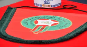 شعار الجامعة الملكية لكرة القدم