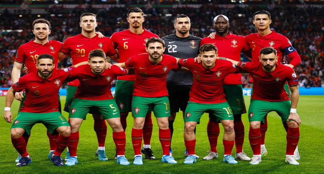 المنتخب البرتغالي