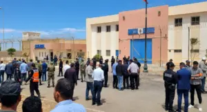 قذائف تستهدف محيط السمارة