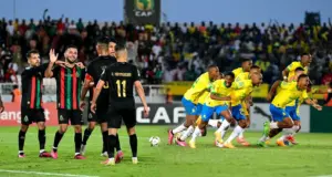 الجيش الملكي وصن داونز