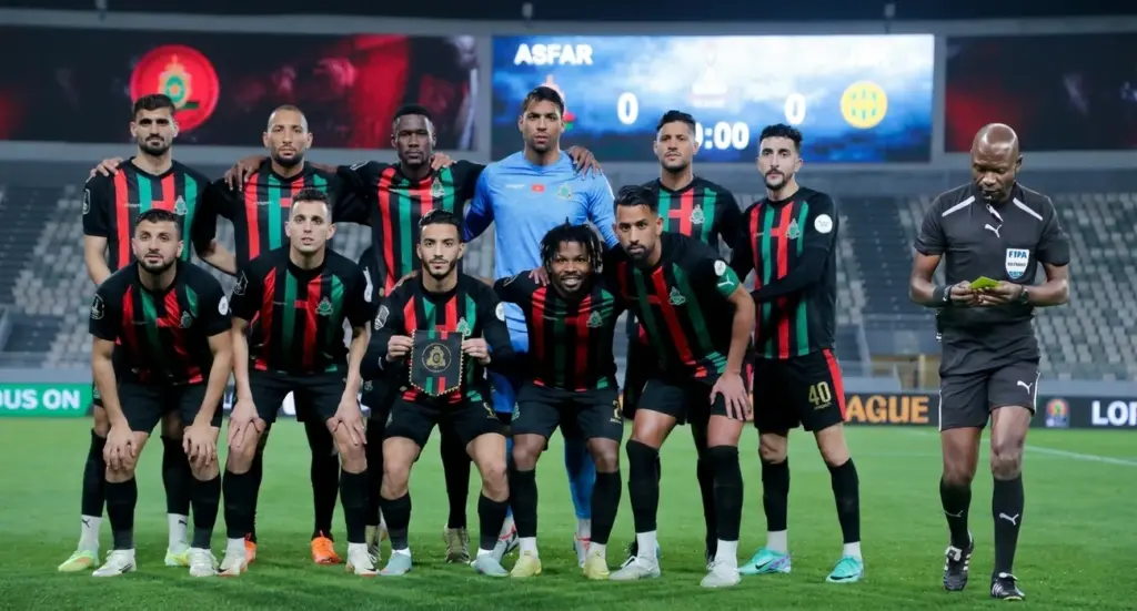 الحكم جون جاك ندالا والجيش الملكي