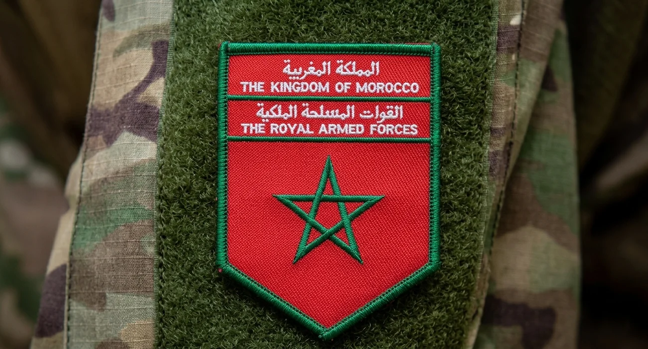 القوات المسلحة الملكية