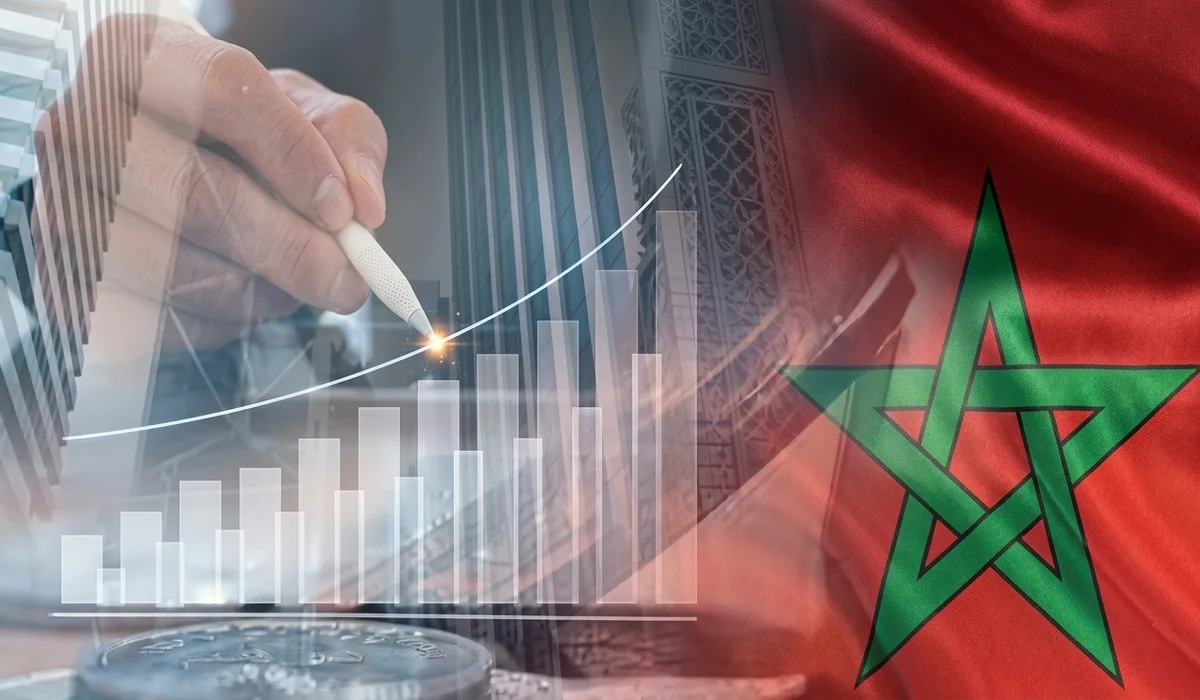 علم والمغرب والاقتصاد ـ تعبيرية ـ
