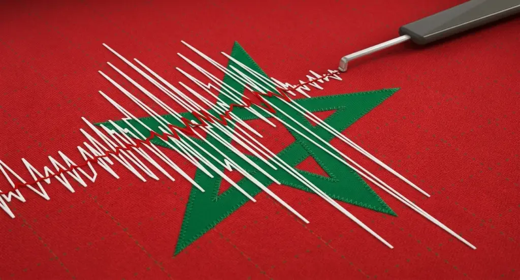 16 هزة في 3 أيام شمال المغرب