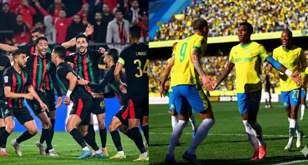 الجيش الملكي وصن داونز
