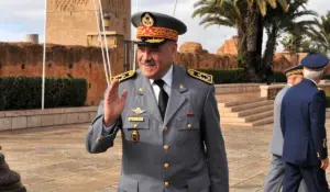 الجنرال محمد حرمو